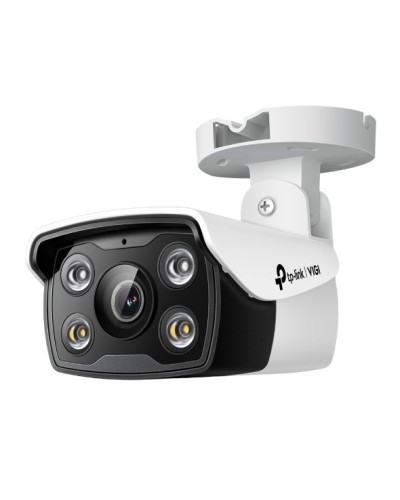 VIGI C340(4mm). Видеокамера IP цилиндрическая. TP-Link в Омске