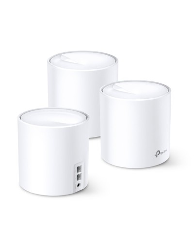 Deco X20(3-pack). Точка доступа. TP-Link в Омске