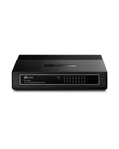 TL-SF1016D. Коммутатор 16-портовый. TP-Link в Омске