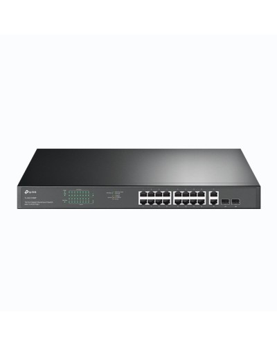 TL-SG1218MP. Коммутатор с PoE. TP-Link в Омске