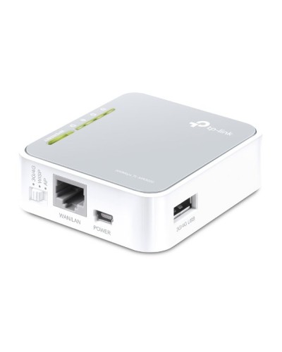 TL-MR3020. Роутер. TP-Link в Омске