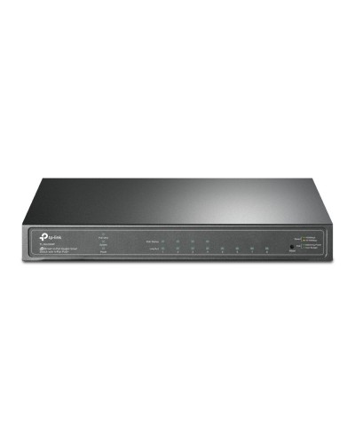 TL-SG2008P. Коммутатор с PoE. TP-Link в Омске