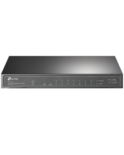 TL-SG1210P. Коммутатор с PoE. TP-Link в Омске