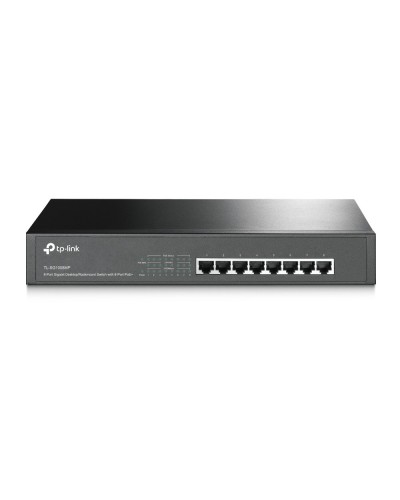TL-SG1008MP. Коммутатор 8-портовый. TP-Link в Омске