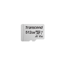 TS512GUSD300S-A. Карта памяти microSDXC, 512 ГБ, Class 10. TRANSCEND
