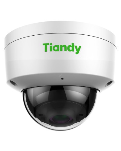 TC-C34KS I3/E/Y/C/SD/2.8/V4.2. Видеокамера IP купольная. Tiandy в Омске