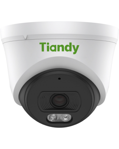 TC-C34XN I3/E/Y/2.8/V5.0. Видеокамера IP купольная. Tiandy в Омске