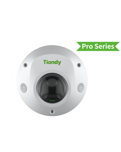 TC-C35PS I3/E/Y/M/H/2.8/V4.2. Видеокамера IP купольная. Tiandy в Омске