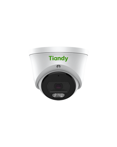 TC-C32XP I3W/E/Y/2.8/V4.2. Видеокамера IP купольная. Tiandy в Омске