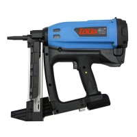 Toua GSN50E (GSN50Е). Газовый монтажный пистолет. Toua