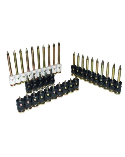 Гвоздь 3.05х15 CN EG Bullet Point (1000 шт) (30515stepEGBP). Гвозди усиленные. Toua в Омске