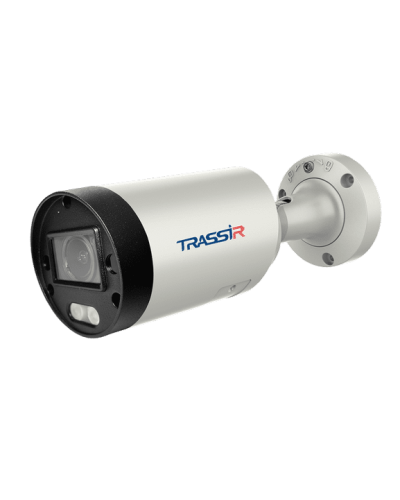 TR-D2183IR6 v3 (2.7-13.5). Видеокамера IP цилиндрическая. Trassir в Омске