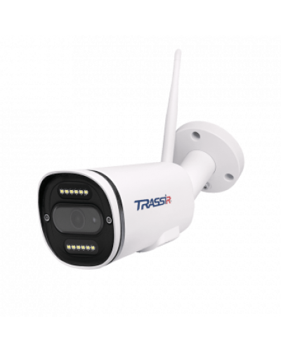 TR-D2121CL3W (2.8). Видеокамера IP цилиндрическая. Trassir в Омске