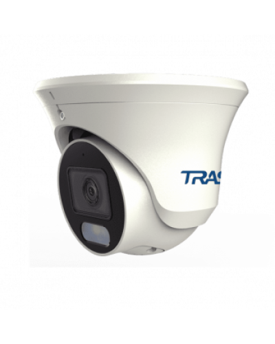 TR-D8181IR3 v3 (2.8). Видеокамера IP купольная. Trassir в Омске