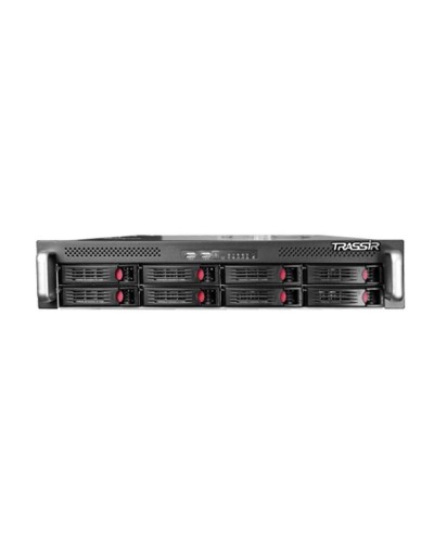TRASSIR NeuroStation CT1 8800R/90-A2. IP-видеорегистратор 90-канальный. Trassir в Омске