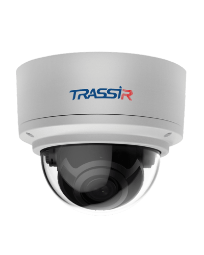 TR-D3183ZIR3 v3 (2.7-13.5). Видеокамера IP купольная. Trassir в Омске