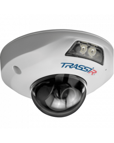 TR-D4221WDIR2 2.8. Видеокамера IP купольная. Trassir в Омске