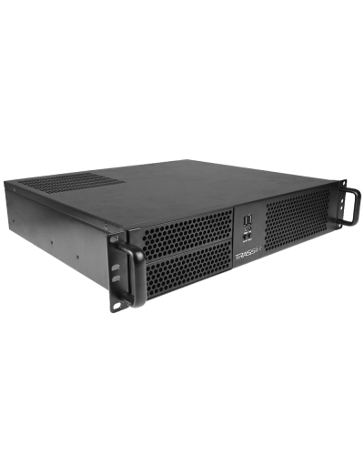 TRASSIR NeuroStation 8400R/48-S. IP-видеорегистратор 48-канальный. Trassir в Омске