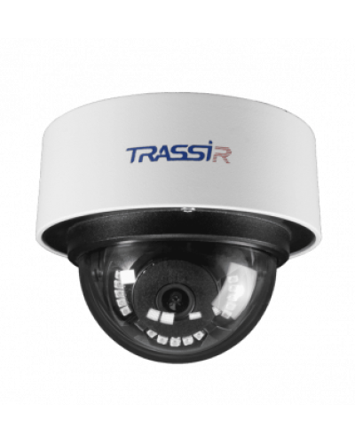 TR-D3181IR3 v3 (3.6). Видеокамера IP купольная. Trassir в Омске