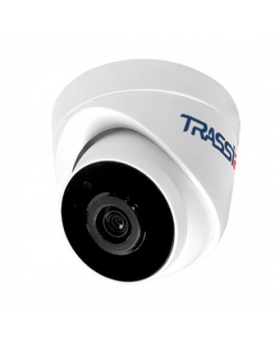 TR-D2S1-noPoE v3 (3.6). Видеокамера IP купольная. Trassir в Омске