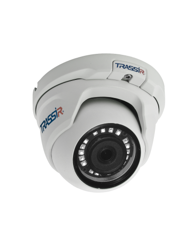 TR-D2S5 v2 (3.6). Видеокамера IP купольная. Trassir в Омске