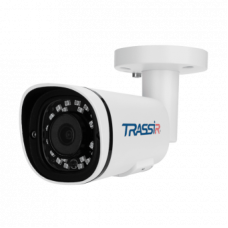 TR-D2152ZIR3 v2 (2.8-8). Видеокамера IP цилиндрическая. Trassir