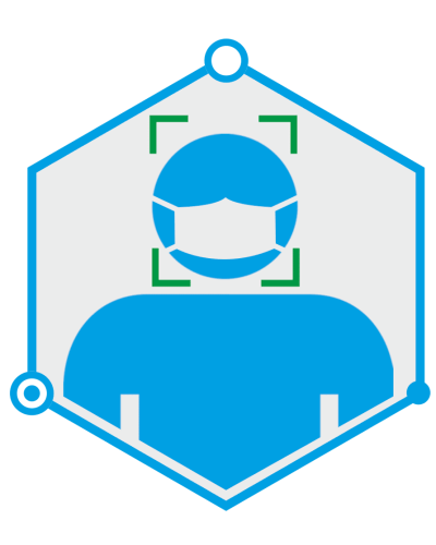 TRASSIR Face Mask Detector. Программное обеспечение для IP систем видеонаблюдения. Trassir в Омске