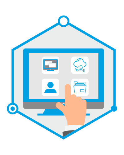TRASSIR AnyIP Pro. Программное обеспечение для IP систем видеонаблюдения. Trassir в Омске