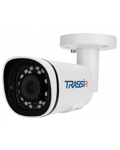 TR-D2221WDIR4 3.6. Видеокамера IP цилиндрическая. Trassir в Омске