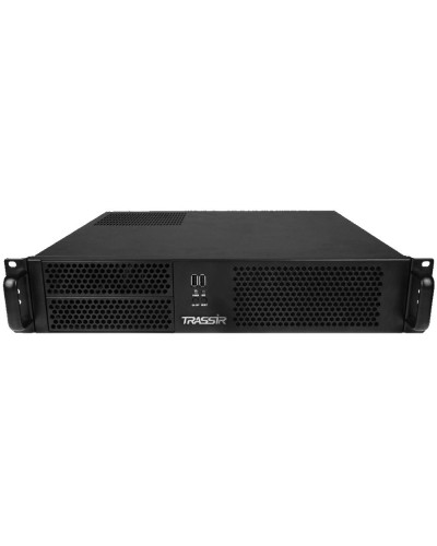 TRASSIR NeuroStation Compact RE. IP-видеорегистратор 16-канальный. Trassir в Омске