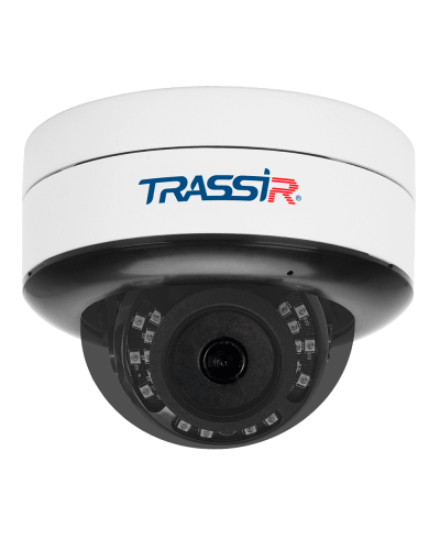 TR-D3122ZIR2 v6 (2.8-8). Видеокамера IP купольная. Trassir в Омске