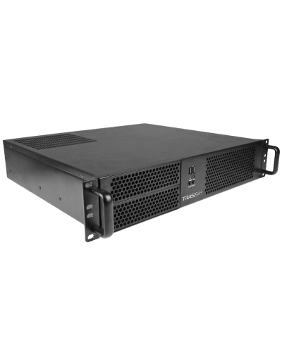 TRASSIR MiniNVR Neuro AF 16 ND. IP-видеорегистратор 16-канальный. Trassir в Омске