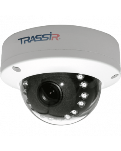 TR-D4D5 v3 (3.6). Видеокамера IP купольная. Trassir в Омске