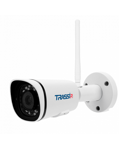TR-D2121IR3W v3 (3.6). Видеокамера IP цилиндрическая. Trassir в Омске