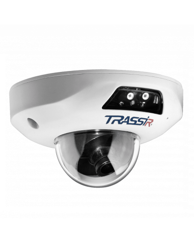 TR-D4251WDIR2 (2.8). Видеокамера IP купольная. Trassir в Омске