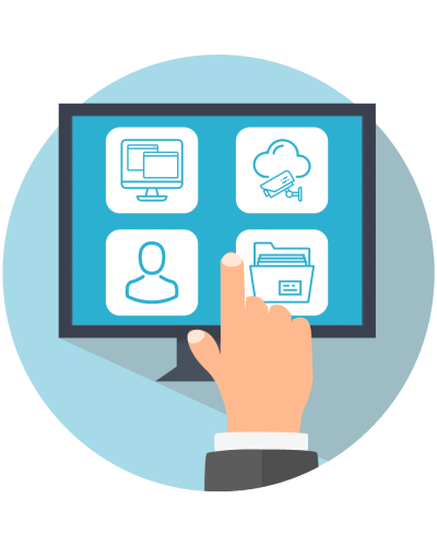 TRASSIR EnterpriseIP. Программное обеспечение для IP систем видеонаблюдения. Trassir в Омске