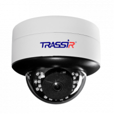 TR-D3151IR2 v2 (3.6). Видеокамера IP купольная. Trassir