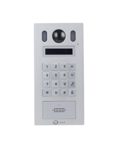 TI-3220WD . Вызывная панель подъездного IP-домофона. True-IP в Омске