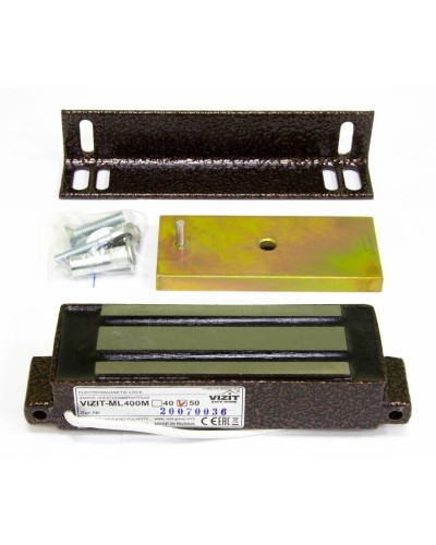 VIZIT-ML400М-40-50-4. Замок электромагнитный. VIZIT в Омске