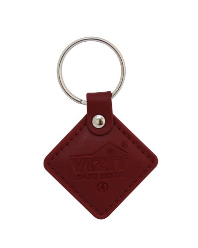 VIZIT-RF3.2 (Red). Брелок proximity. VIZIT в Омске
