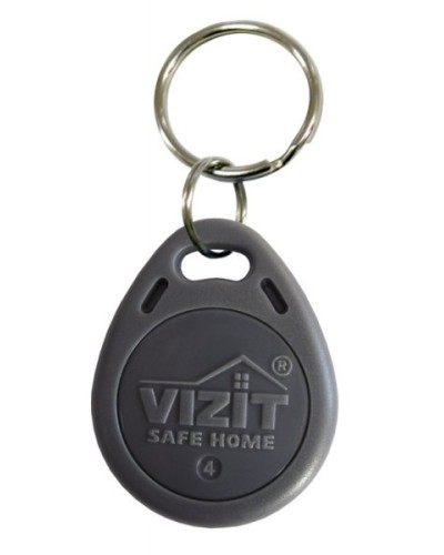 VIZIT-RF2.1 (Grey). Брелок proximity. VIZIT в Омске