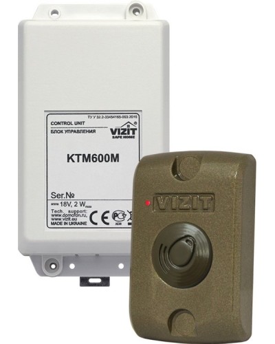 VIZIT-KTM601F. Контроллер для ключей RF. VIZIT в Омске