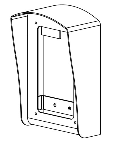 MKF-406. Монтажный комплект . VIZIT в Омске
