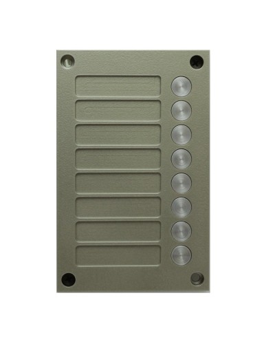 BS-424-8. Кнопочная панель. VIZIT в Омске