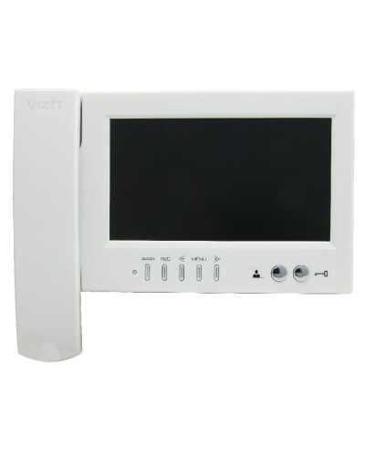 VIZIT-M468MW. Монитор домофона цветной. VIZIT в Омске