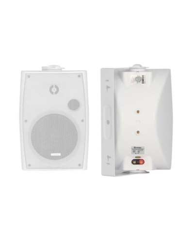 FORTE-40TW, белый. Звуковая настенная колонка. VOLTA в Омске
