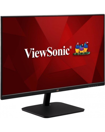 ViewSonic VA2432-h 23,8 черный. Монитор LCD 23,8 дюймов. ViewSonic в Омске
