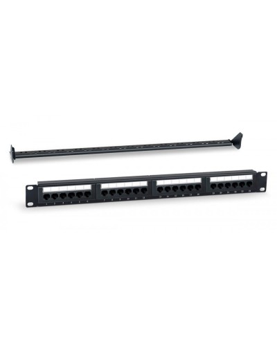 WR-PL-24-C5E-D. Патч-панель 19. WRLine в Омске