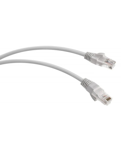 WR-PC-RJ45-UTP-5E-3-GY. Патч-корд медный. WRLine в Омске