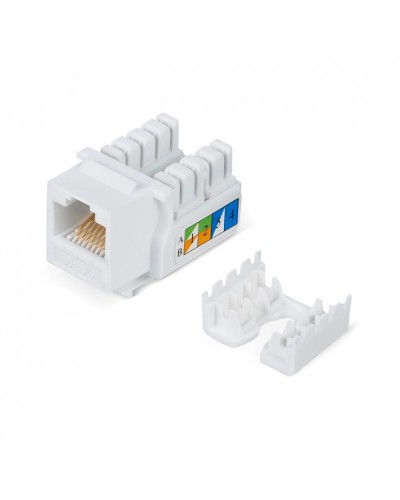 WR-KJ-RJ45-C5E-90. Вставка Keystone Jack RJ-45. WRLine в Омске
